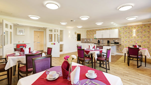 Four Oaks Care Home